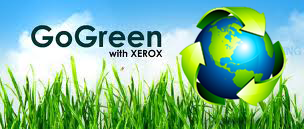 Xerox Go Green Project