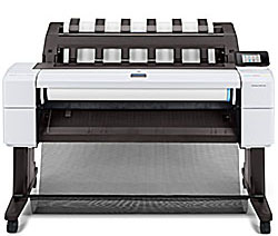 HP DesignJet T1600