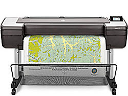 HP DesignJet T1700