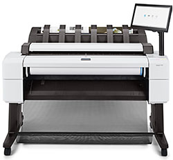 HP DesignJet T2600 MFP