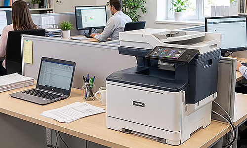 Imprimantes Xerox A4